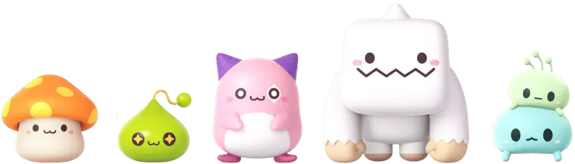 All Monsters